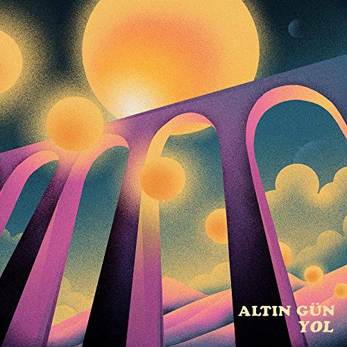 Altin Gün Yol [LP]