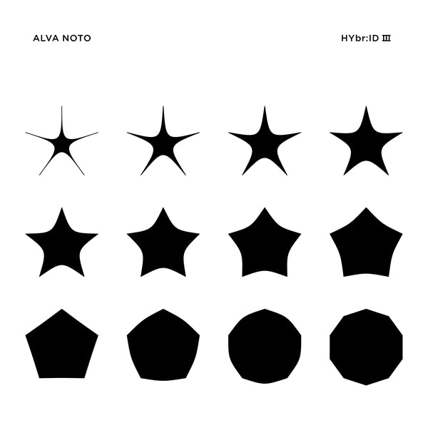 ALVA NOTO HYbr:ID II