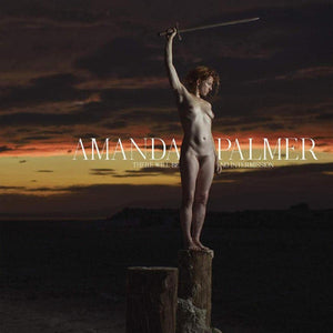Amanda Palmer There Will Be No Intermission