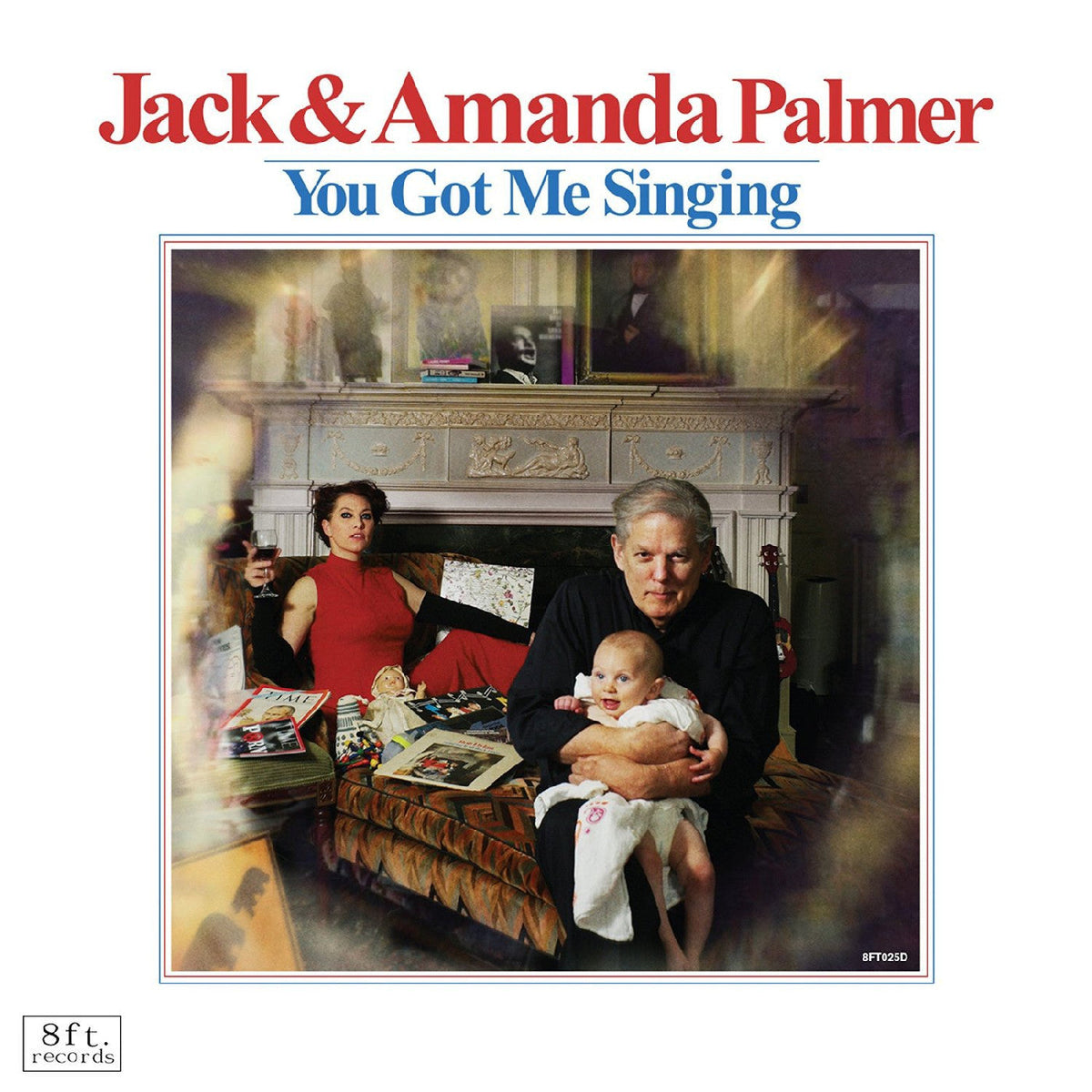Amanda Palmer You Got Me Singing