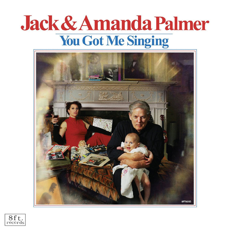 Amanda Palmer You Got Me Singing
