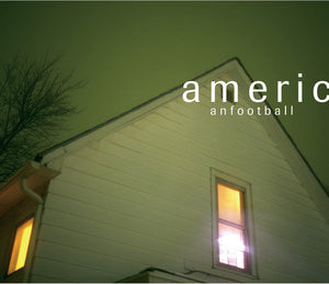 American Football American Football (Deluxe Edition) (Cassette)