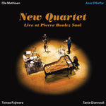 Amir Elsaffar New Quartet Live At Pierre Boulez Saal