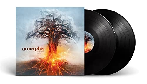 Amorphis Skyforger (2Lp)