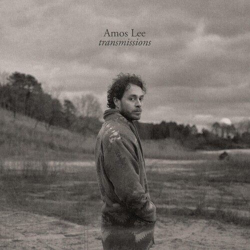 Amos Lee Transmissions (Indie Exclusive, Limited Edition, Bone Colored Vinyl) (2 Lp's)