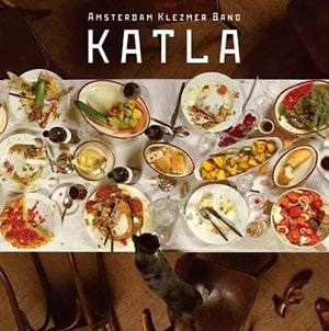 AMSTERDAM KLEZMER BAND Katla