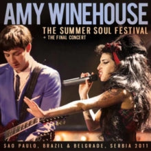 Amy Winehouse The Summer Soul Festival + the Final Concert [Import]