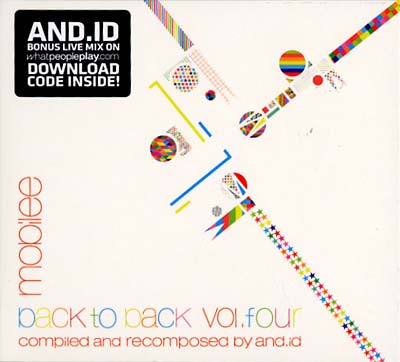 AND.ID Back To Back Vol. Four