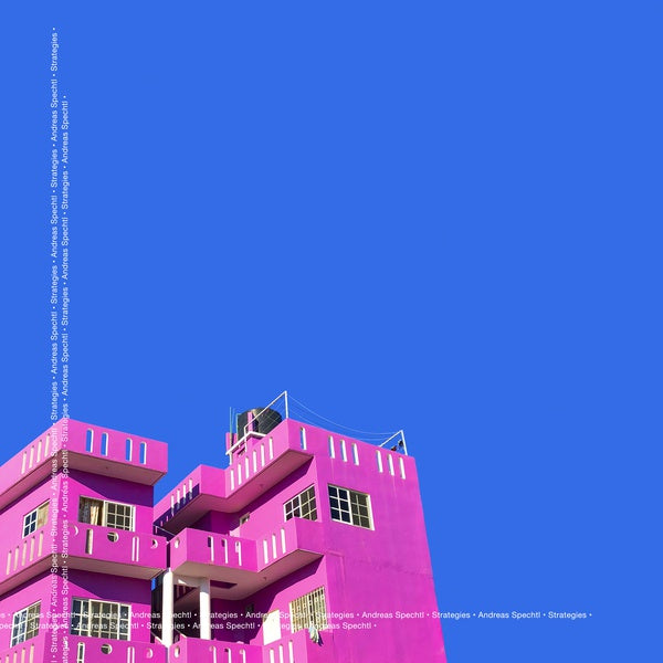 ANDREAS SPECHTL Strategies (Limited Edition)