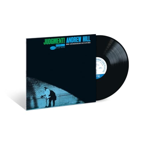 Andrew Hill Judgement! (Blue Note Classic Vinyl Edition) [180G Lp]