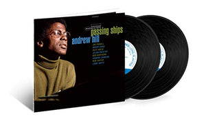 Andrew Hill Passing Ships [Blue Note Tone Poet Series 2LP]