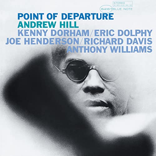 Andrew Hill Point Of Departure (Blue Note Classic Vinyl Series) [LP]