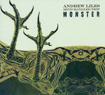 ANDREW LILES Mind Mangled Trip Monster