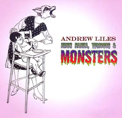 ANDREW LILES Ninki Nanka, Yumboes & Monsters