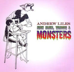 ANDREW LILES Ninki Nanka, Yumboes & Monsters