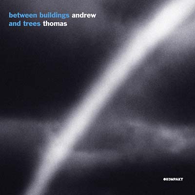 ANDREW THOMAS Between Buildings And Trees