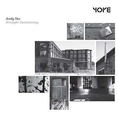 ANDY VAZ Straight Vacationing