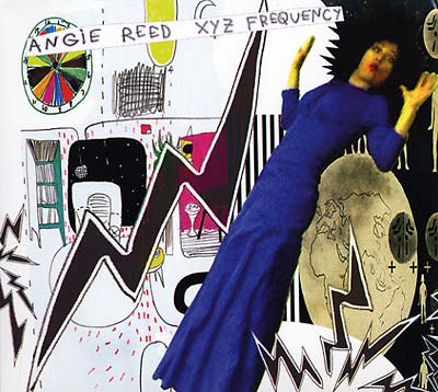 ANGIE REED XYZ Frequency