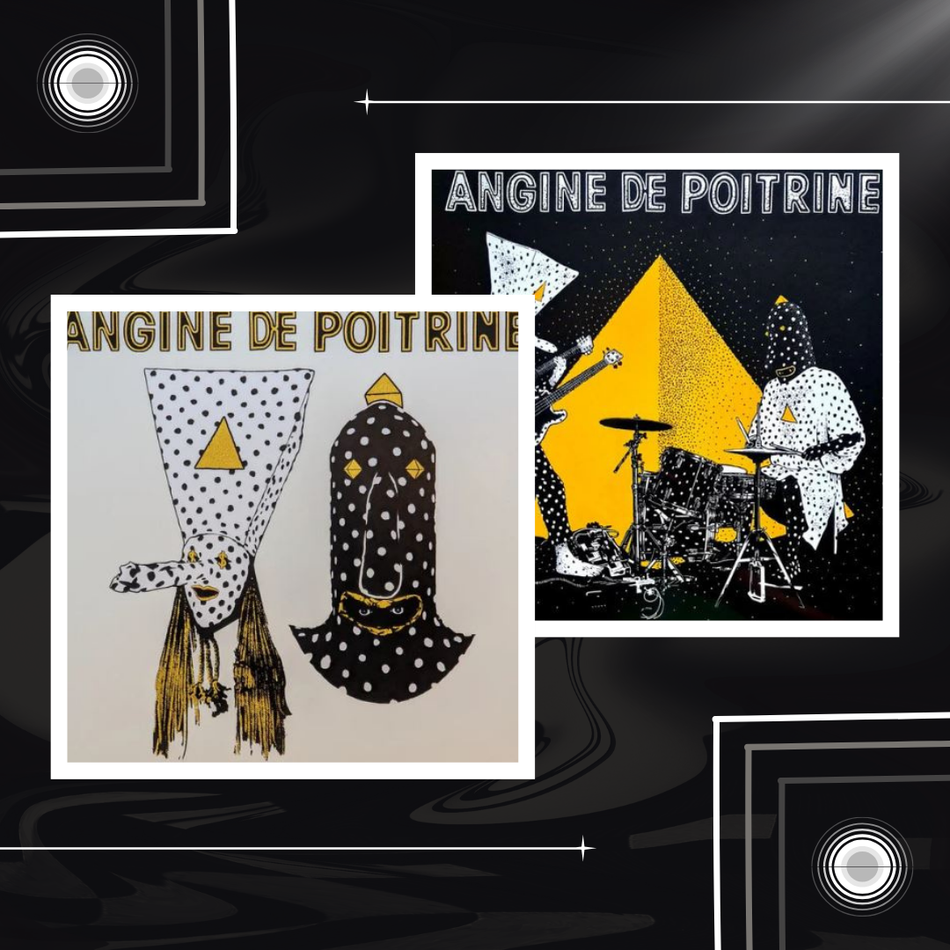Angine De Poitrine Bundle