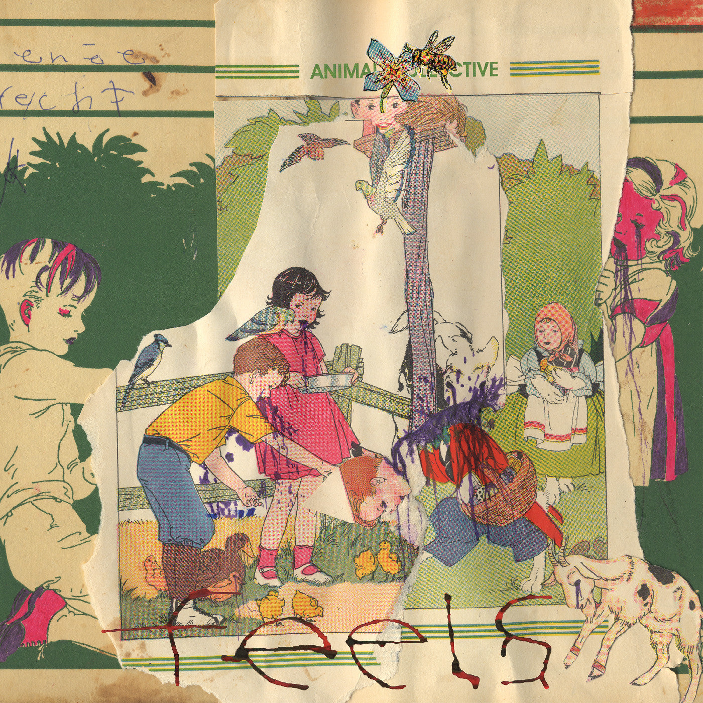 Animal Collective Feels 20Th Anniversary (Deluxe Edition)