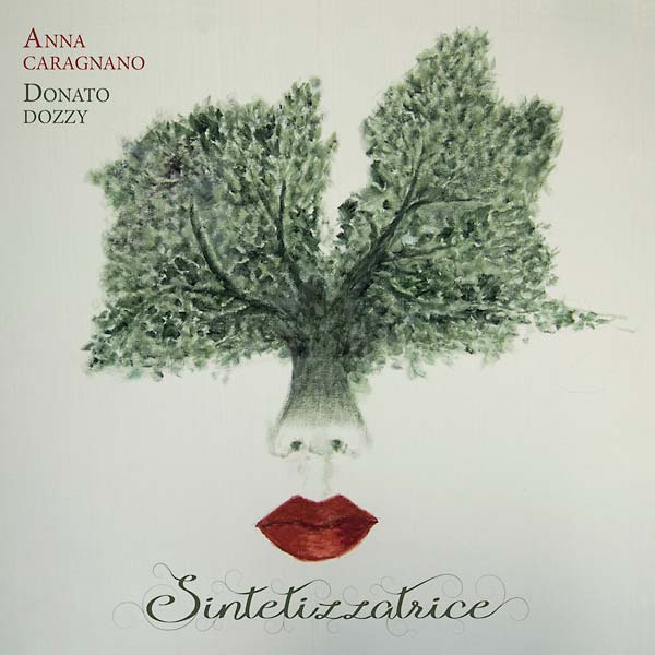 ANNA CARAGNANO & DONATO DOZZY Sintetizzatrice