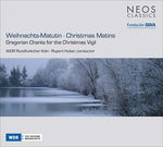 ANONYMOUS Weihnachts-Matutin - Christmas Matins