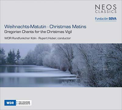 ANONYMOUS Weihnachts-Matutin - Christmas Matins