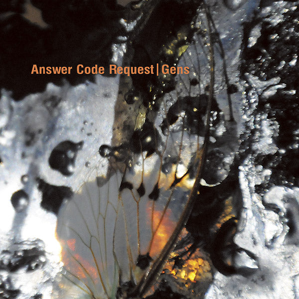 ANSWER CODE REQUEST Gens