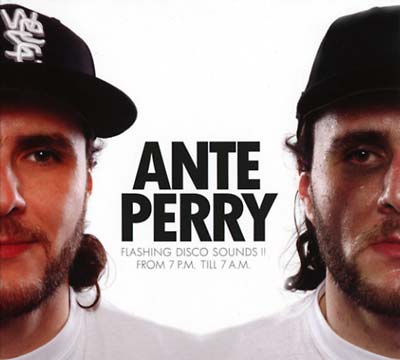 ANTE PERRY Flashing Disco Sounds II