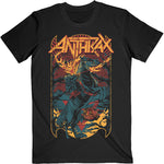 Anthrax Headless Horseman Black