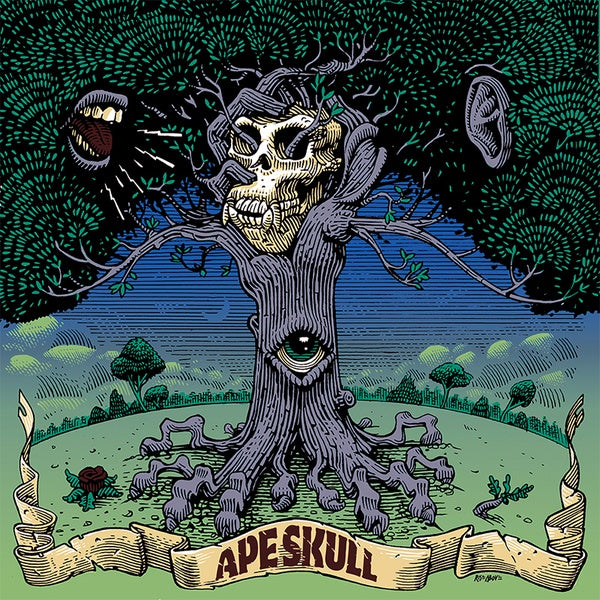 APE SKULL Ape Skull