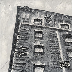 Apollo Brown & Skyzoo The Easy Truth (Silver & Black Splash Colored Vinyl)