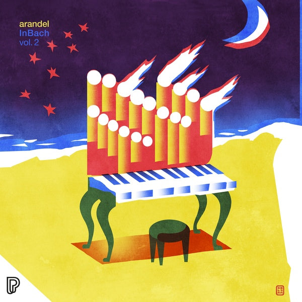 ARANDEL InBach Vol. 2