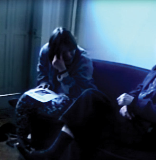 AREK GULBENKOGLU Three Days Afterwards