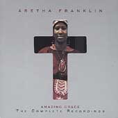 Aretha Franklin Amazing Grace: The Complete Recordings (2 Cd's)