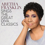 Aretha Franklin ARETHA FRANKLIN SINGS THE GREAT DIVA