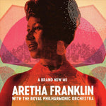 Aretha Franklin BRAND NEW ME: ARETHA FRANKLIN WITH ROYAL PHIL ORCH
