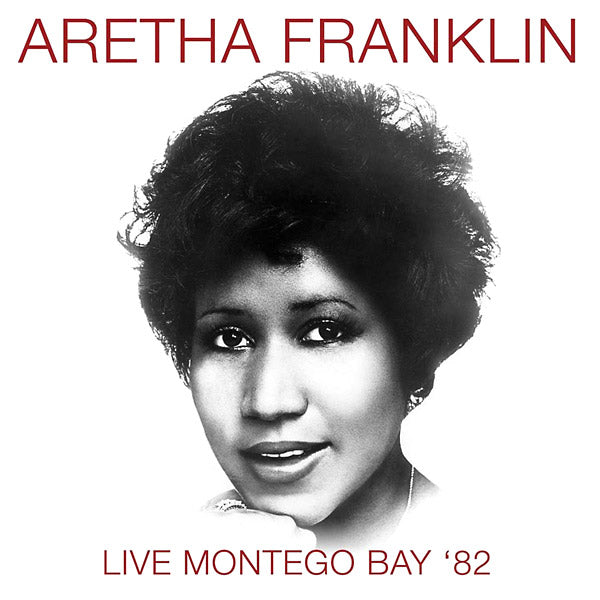 Aretha Franklin Live Montego Bay '82