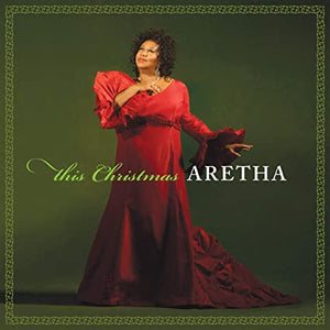 Aretha Franklin This Christmas Aretha
