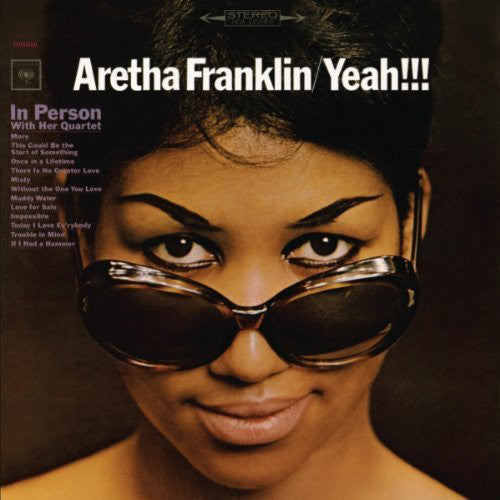 Aretha Franklin Yeah!!!