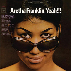 Aretha Franklin Yeah!!!
