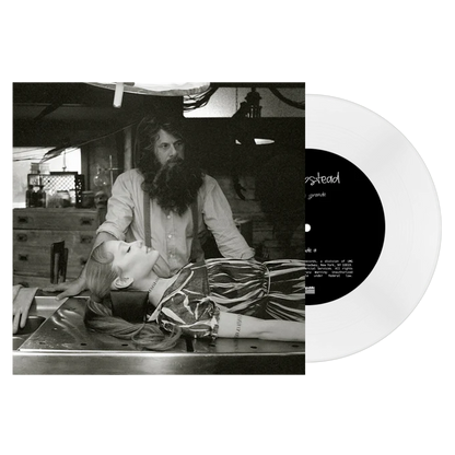 Ariana Grande Hampstead (Limited Edition, Clear Colored Vinyl) (7" Single)