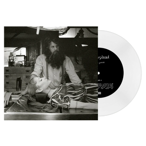 Ariana Grande Hampstead (Limited Edition, Clear Colored Vinyl) (7" Single)