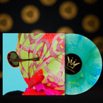 Ariel Symfonia (Aqua Marine Swirl Vinyl)