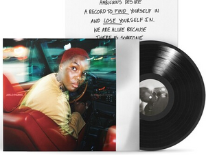 Arlo Parks Ambiguous Desire (140 Gram Vinyl, Gatefold LP Jacket, Poster)