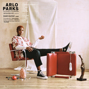 Arlo Parks Collapsed In Sunbeams (IEX) (Mustand Yellow Vinyl)