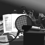 ARMIN LORENZ GEROLD Scaffold Eyes