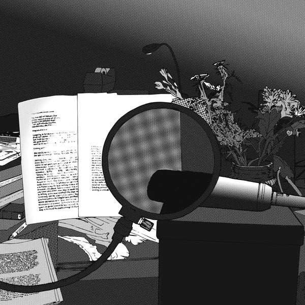 ARMIN LORENZ GEROLD Scaffold Eyes