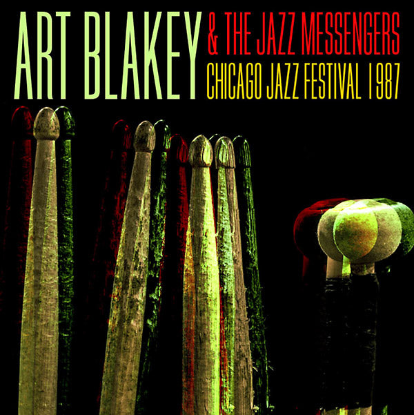 Art Blakey And The Jazz Messengers Chicago Jazz Festival 1987