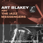Art Blakey And The Jazz Messengers Second Set Lausanne 1960
